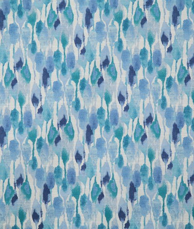 Pindler & Pindler Ginny Cerulean Fabric