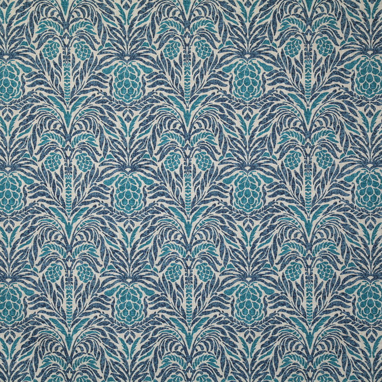 Pindler &amp; Pindler Lowton Aegean Fabric