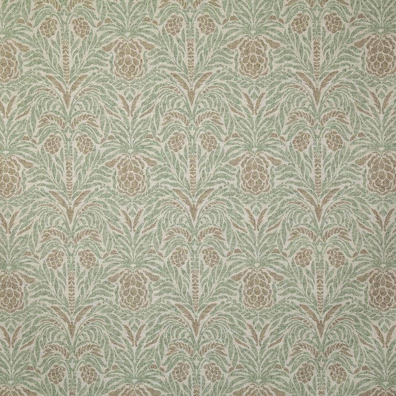 Pindler &amp; Pindler Lowton Celadon Fabric