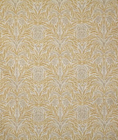 Pindler & Pindler Lowton Golden Fabric