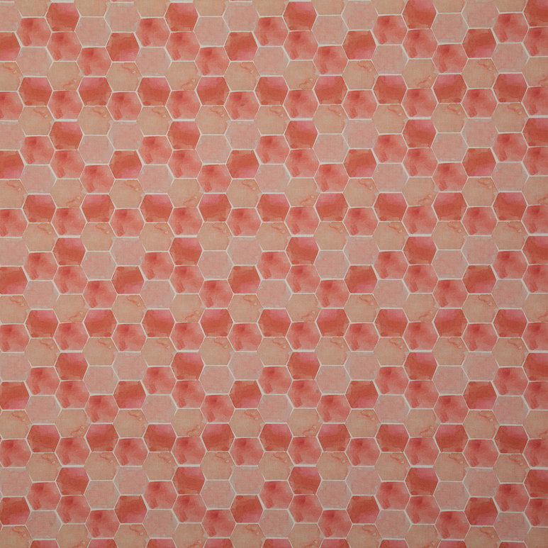 Pindler &amp; Pindler Calvert Coral Fabric