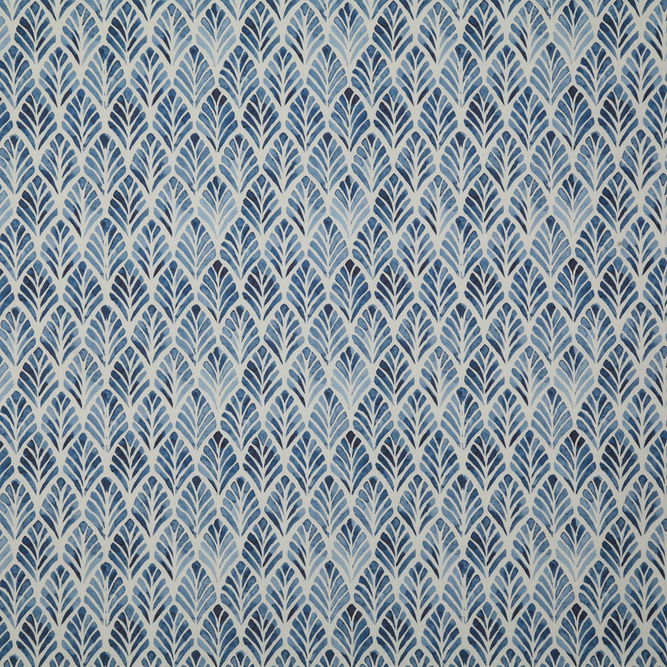 Pindler &amp; Pindler Brentwood Indigo Fabric