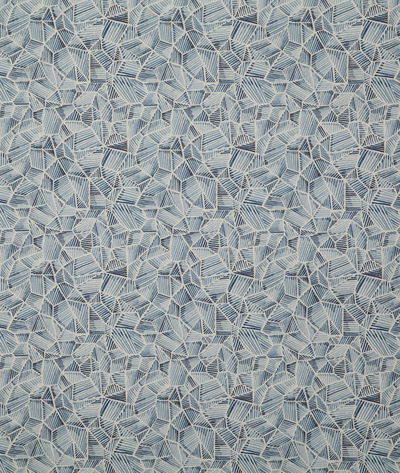 Pindler & Pindler Legrange Indigo Fabric