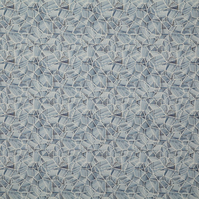 Pindler &amp; Pindler Legrange Indigo Fabric