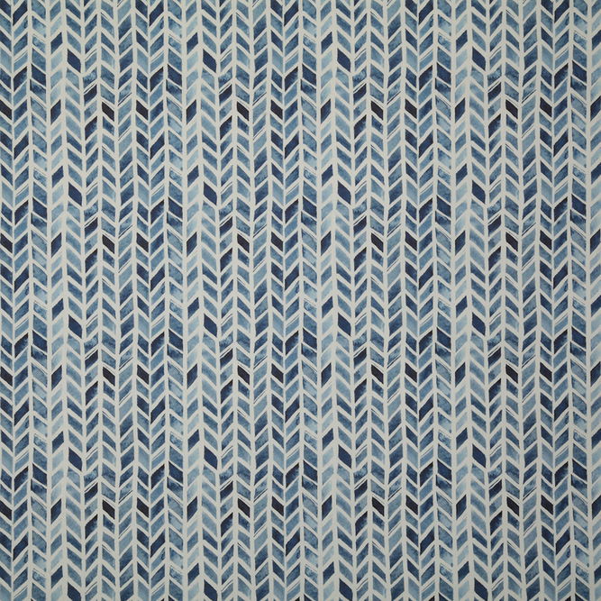Pindler &amp; Pindler Abbotswood Indigo Fabric