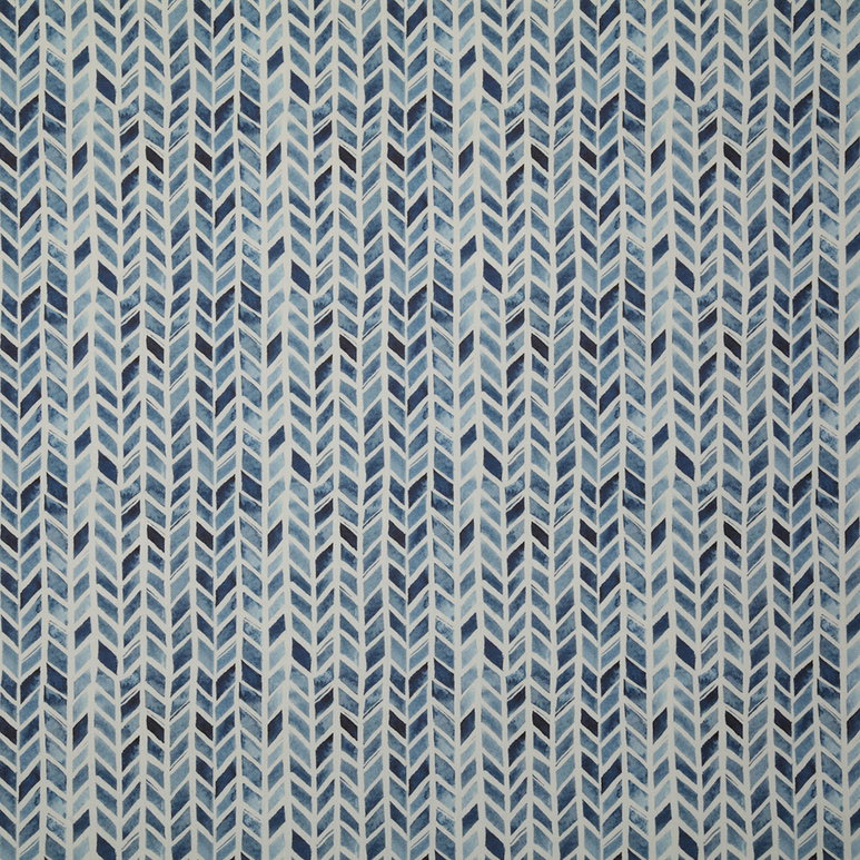 Pindler &amp; Pindler Abbotswood Indigo Fabric