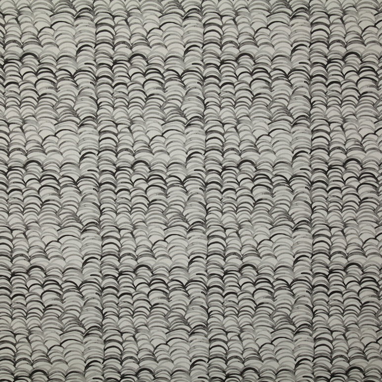 Pindler &amp; Pindler Hempstead Charcoal Fabric