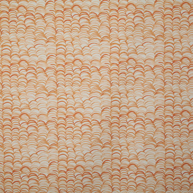 Pindler &amp; Pindler Hempstead Orange Fabric