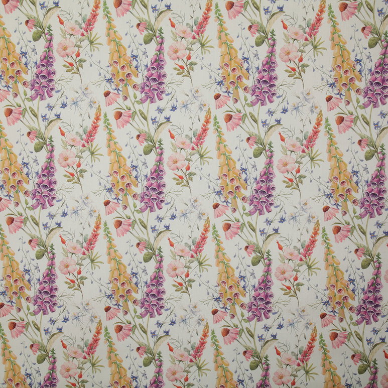 Pindler &amp; Pindler Fieldflowers Meadow Fabric