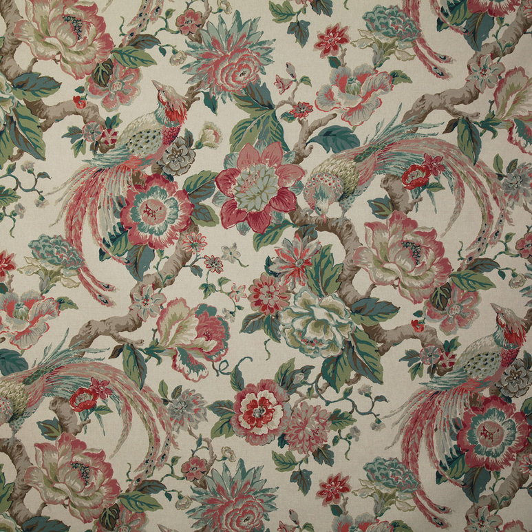 Pindler &amp; Pindler Glenholme Jewel Fabric