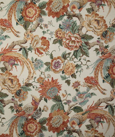 Pindler & Pindler Glenholme Spice Fabric
