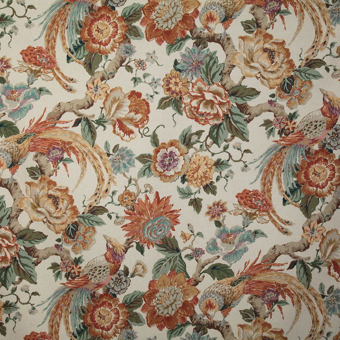 Pindler &amp; Pindler Glenholme Spice Fabric