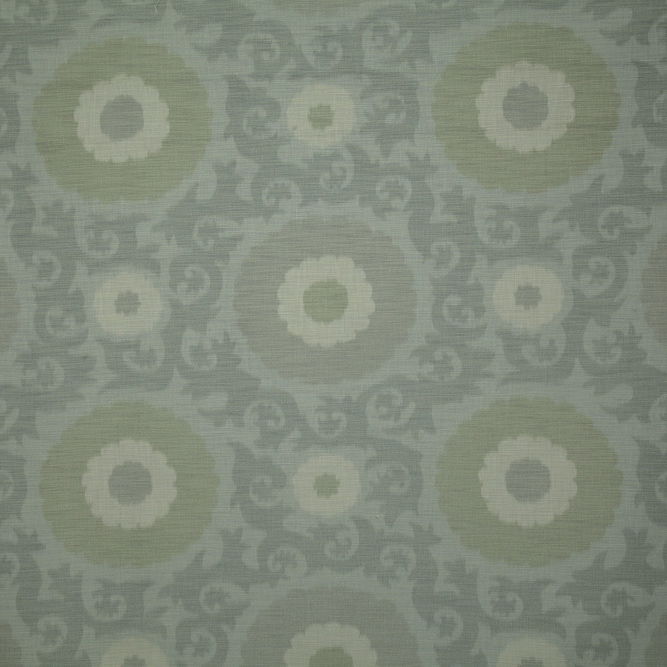 Pindler &amp; Pindler Braga Sage Fabric