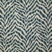 Pindler & Pindler Zebra Indigo Fabric