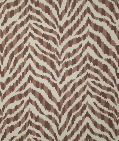 Pindler & Pindler Zebra Java Fabric