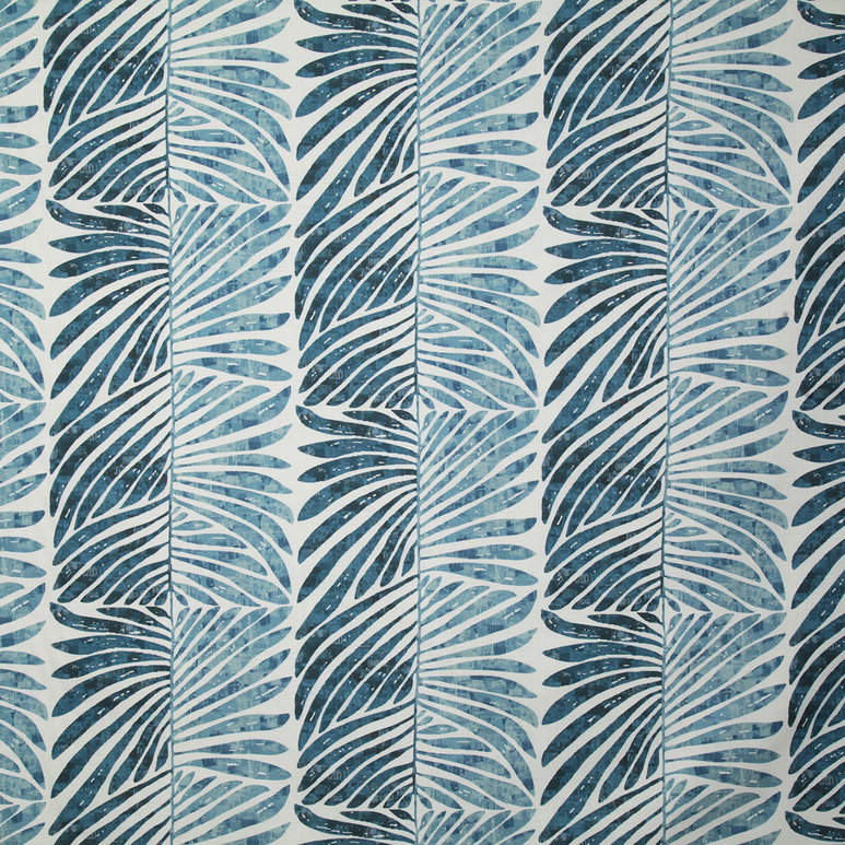 Pindler &amp; Pindler Habstrom Navy Fabric