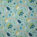 Pindler & Pindler Ellisville Aqua Fabric