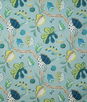 Pindler & Pindler Ellisville Aqua Fabric