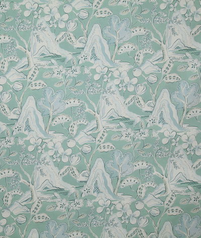 Pindler & Pindler Chan Jade Fabric