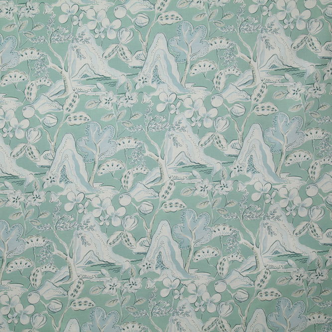 Pindler &amp; Pindler Chan Jade Fabric