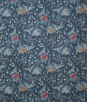 Pindler & Pindler Cho Indigo Fabric