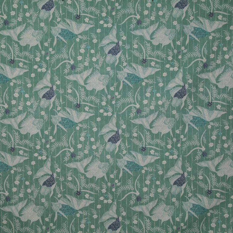 Pindler &amp; Pindler Cho Jade Fabric
