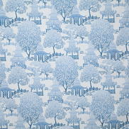 Pindler & Pindler Jin Delft Fabric