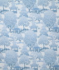 Pindler & Pindler Jin Delft Fabric