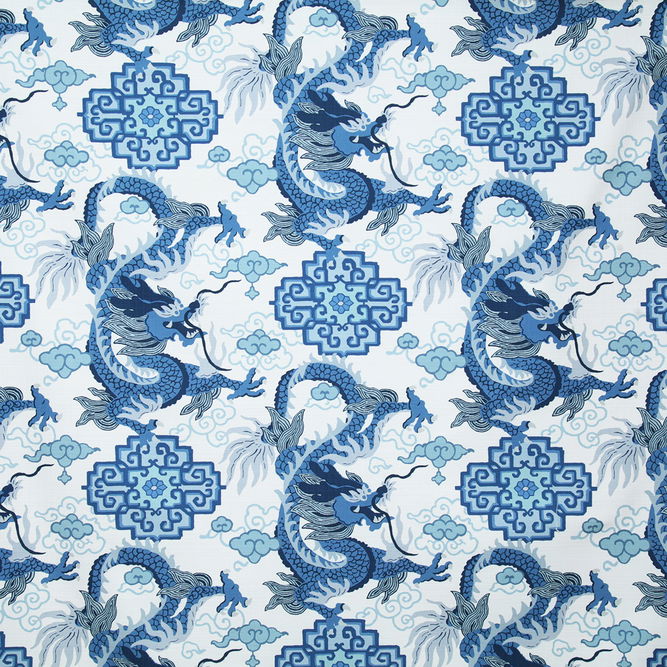 Pindler &amp; Pindler Akira Delft Fabric