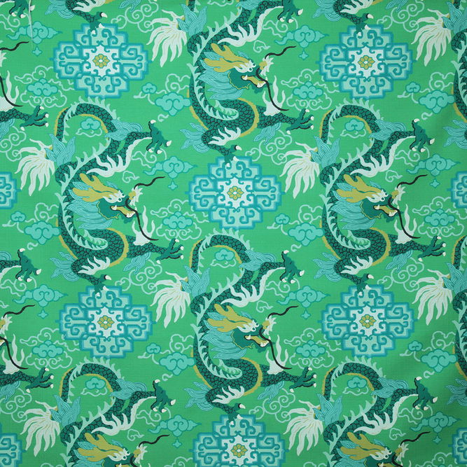 Pindler &amp; Pindler Akira Jade Fabric