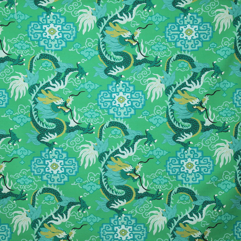 Pindler &amp; Pindler Akira Jade Fabric