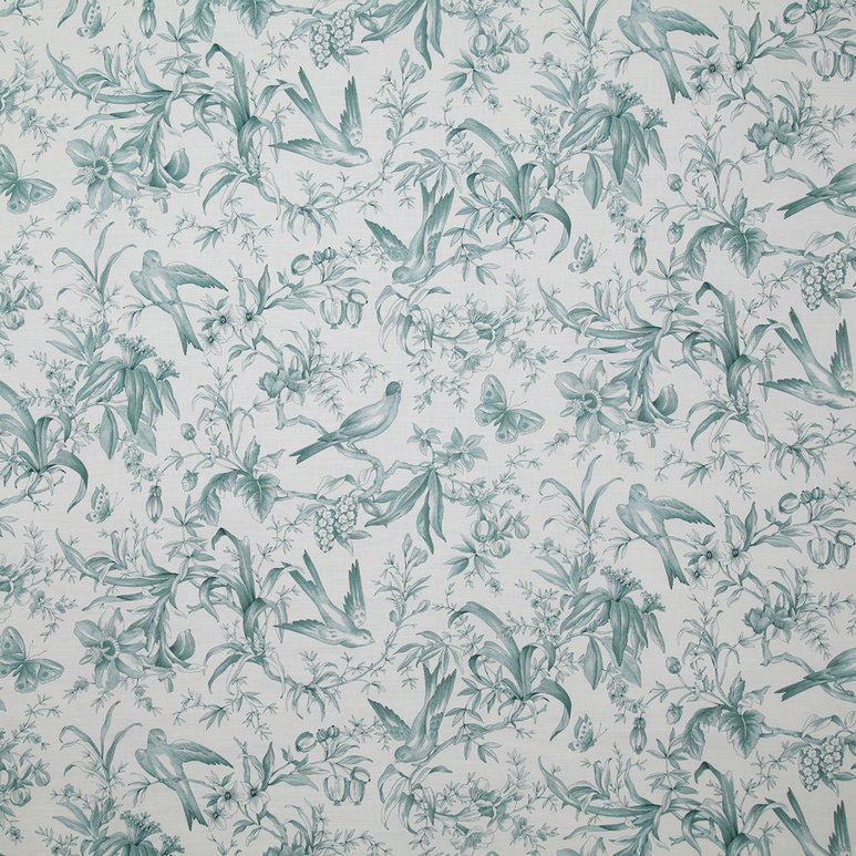 Pindler &amp; Pindler Annmarie Emerald Fabric
