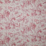 Pindler & Pindler Annmarie Ruby Fabric