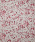 Pindler & Pindler Annmarie Ruby Fabric