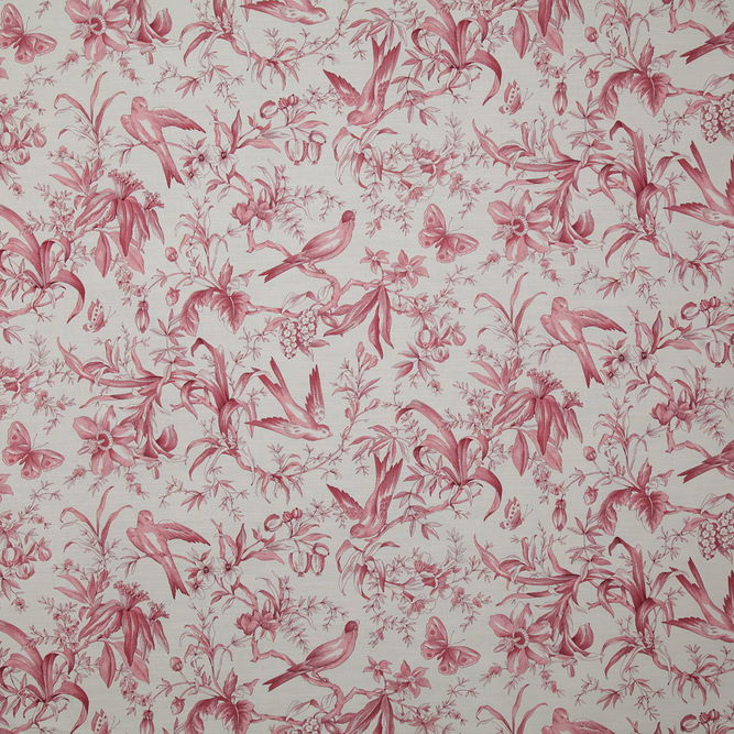 Pindler &amp; Pindler Annmarie Ruby Fabric