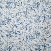 Pindler & Pindler Annmarie Sapphire Fabric
