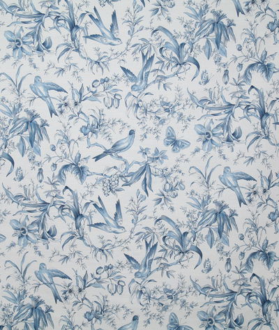 Pindler & Pindler Annmarie Sapphire Fabric