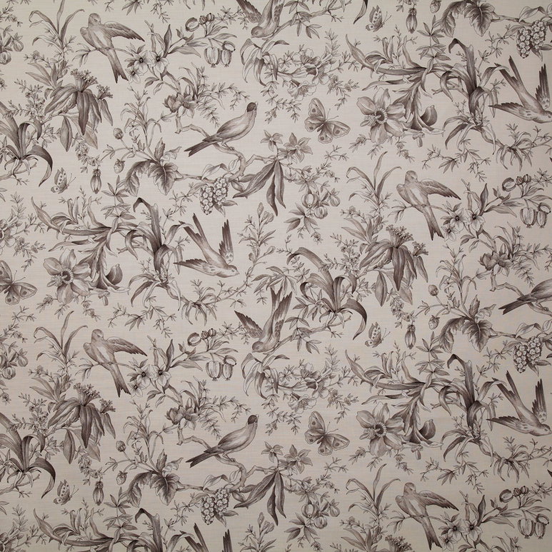 Pindler &amp; Pindler Annmarie Sepia Fabric