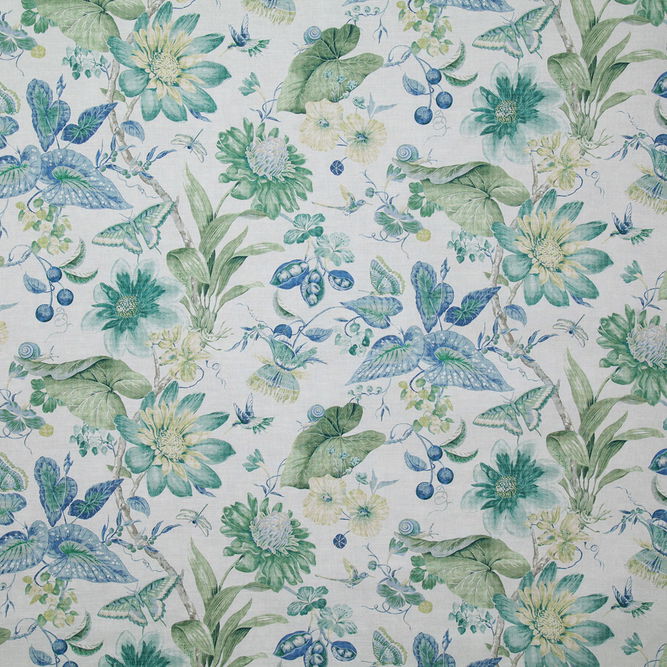 Pindler &amp; Pindler Jardin Meadow Fabric
