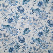 Pindler & Pindler Jardin Porcelain Fabric