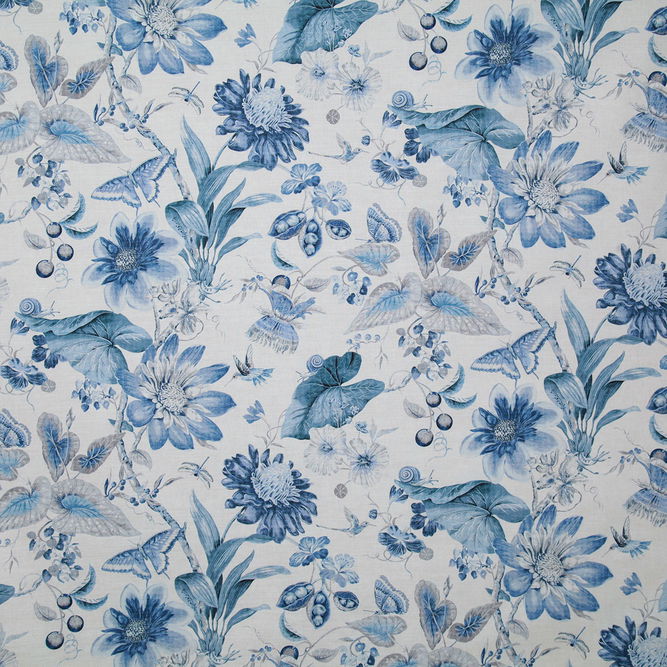 Pindler &amp; Pindler Jardin Porcelain Fabric