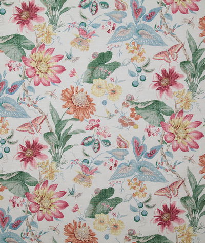 Pindler & Pindler Jardin Spring Fabric