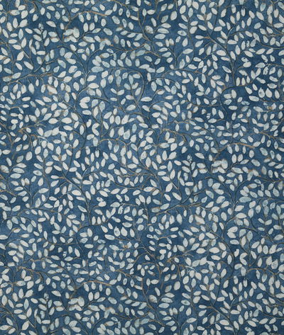 Pindler & Pindler Celia Indigo Fabric
