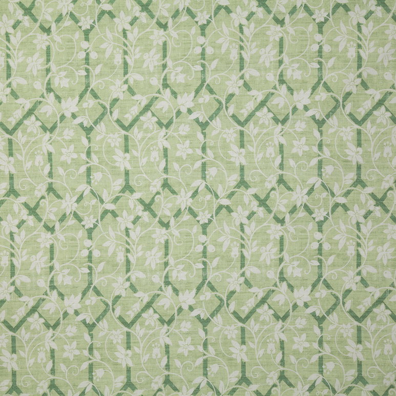 Pindler &amp; Pindler Jillian Leaf Fabric