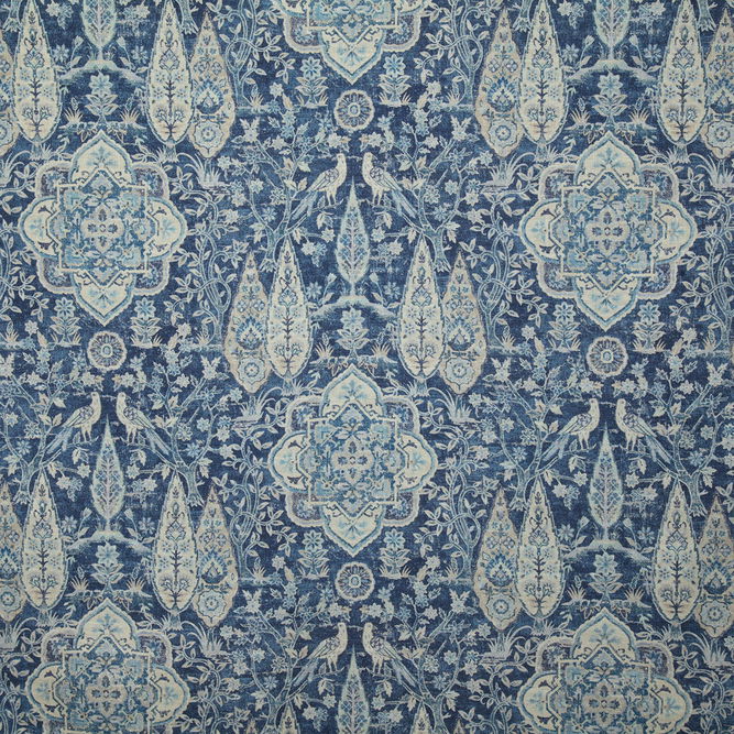 Pindler &amp; Pindler Hanley Cobalt Fabric