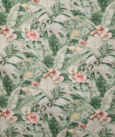 Pindler & Pindler Palmer Blush Fabric