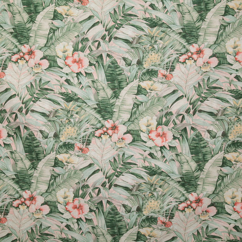 Pindler &amp; Pindler Palmer Blush Fabric