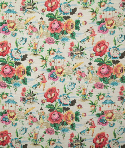 Pindler & Pindler Cornett Multi Fabric