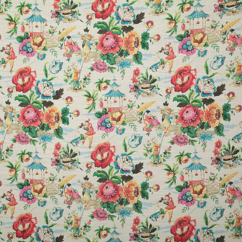 Pindler &amp; Pindler Cornett Multi Fabric