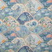 Pindler & Pindler Zoology Azul Fabric